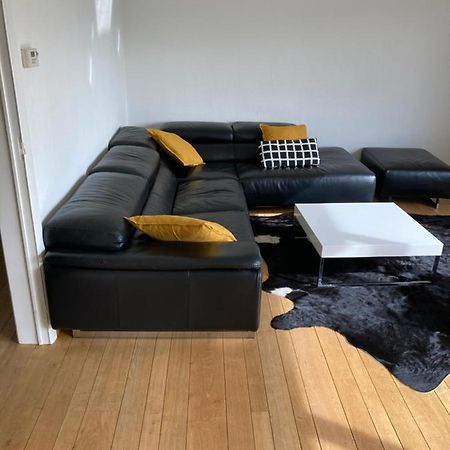 Lichtrijk Mooi Appartement Met Zicht Op Hof Van Roosendael Antwerpen Bagian luar foto