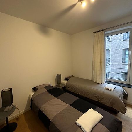 Lichtrijk Mooi Appartement Met Zicht Op Hof Van Roosendael Antwerpen Bagian luar foto