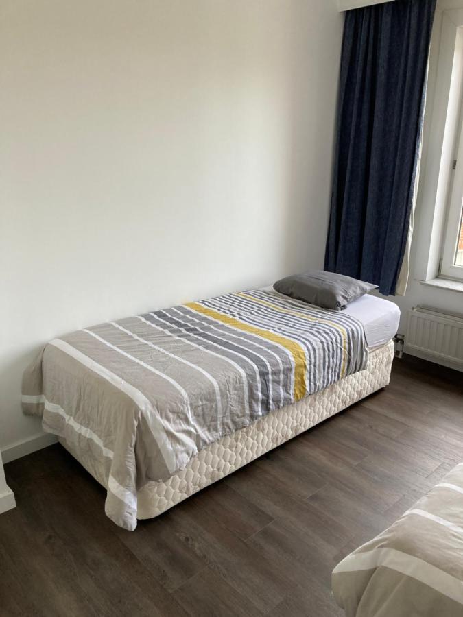 Lichtrijk Mooi Appartement Met Zicht Op Hof Van Roosendael Antwerpen Bagian luar foto