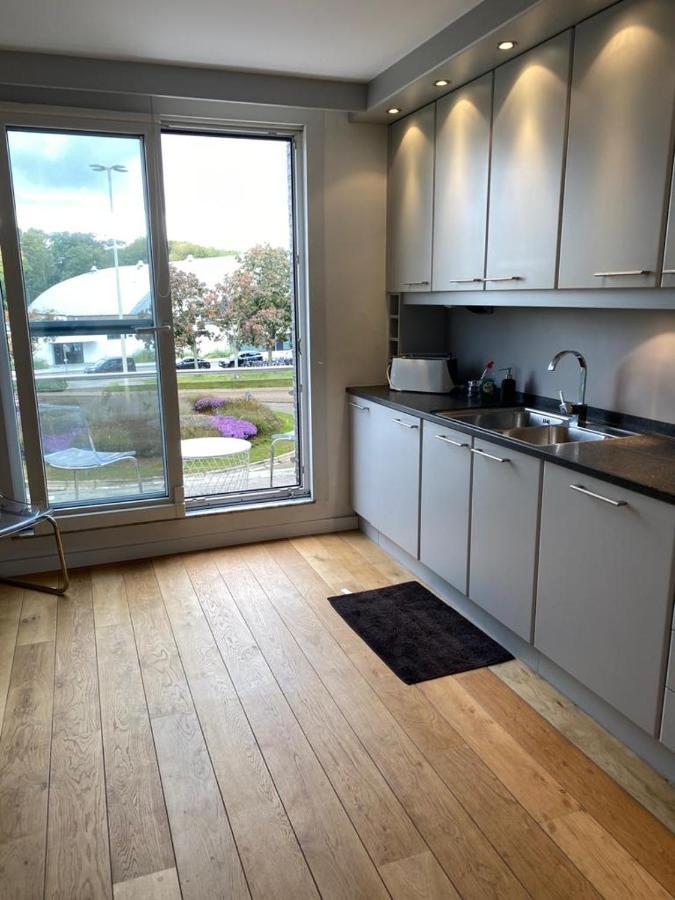 Lichtrijk Mooi Appartement Met Zicht Op Hof Van Roosendael Antwerpen Bagian luar foto