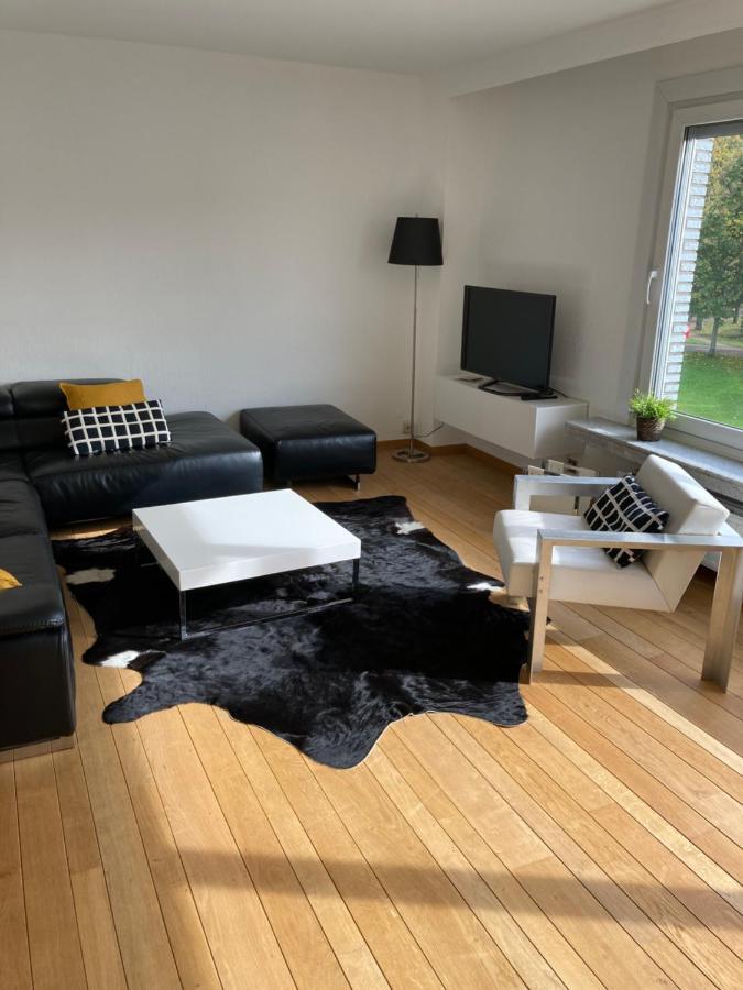 Lichtrijk Mooi Appartement Met Zicht Op Hof Van Roosendael Antwerpen Bagian luar foto