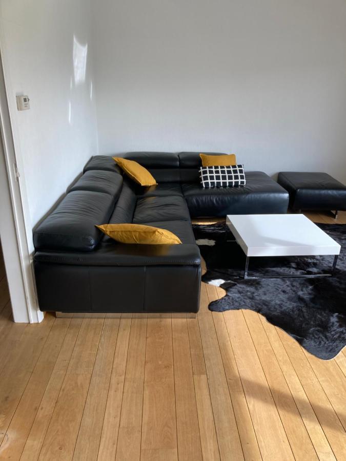Lichtrijk Mooi Appartement Met Zicht Op Hof Van Roosendael Antwerpen Bagian luar foto