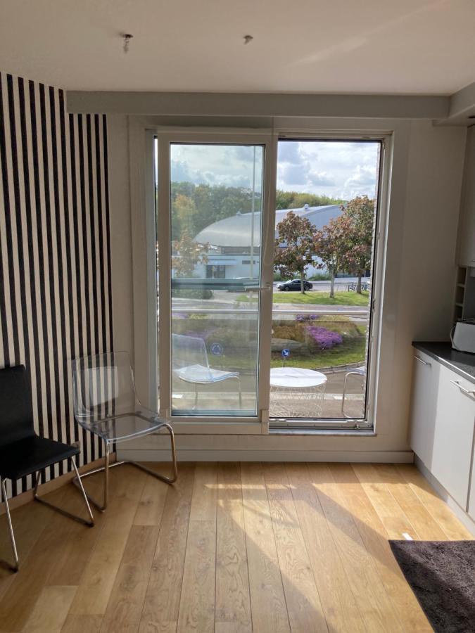 Lichtrijk Mooi Appartement Met Zicht Op Hof Van Roosendael Antwerpen Bagian luar foto