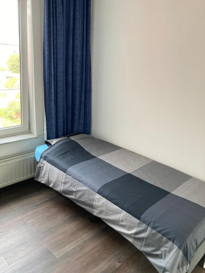 Lichtrijk Mooi Appartement Met Zicht Op Hof Van Roosendael Antwerpen Bagian luar foto