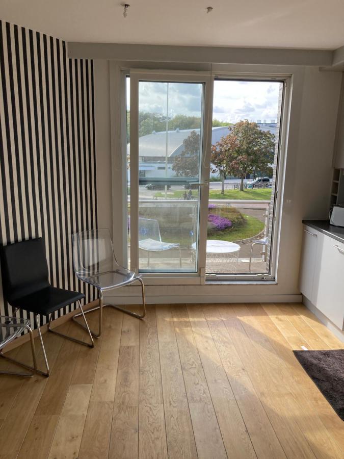 Lichtrijk Mooi Appartement Met Zicht Op Hof Van Roosendael Antwerpen Bagian luar foto