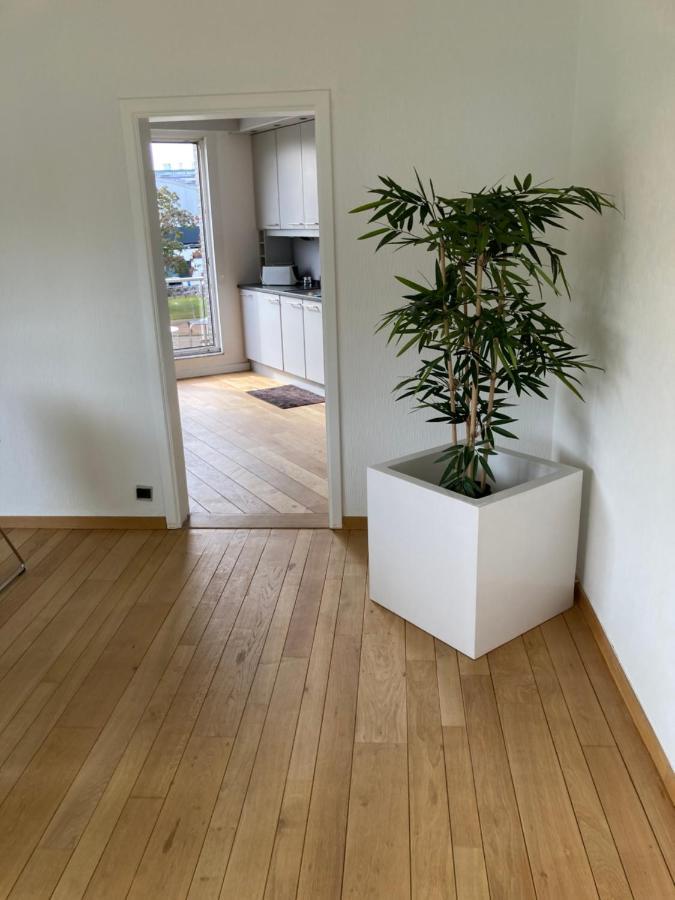 Lichtrijk Mooi Appartement Met Zicht Op Hof Van Roosendael Antwerpen Bagian luar foto