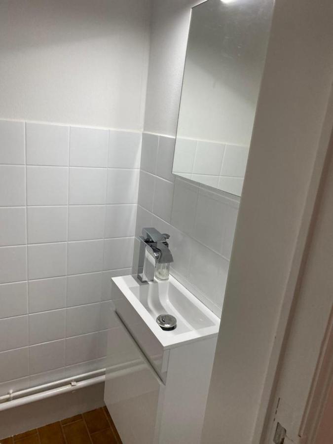 Lichtrijk Mooi Appartement Met Zicht Op Hof Van Roosendael Antwerpen Bagian luar foto