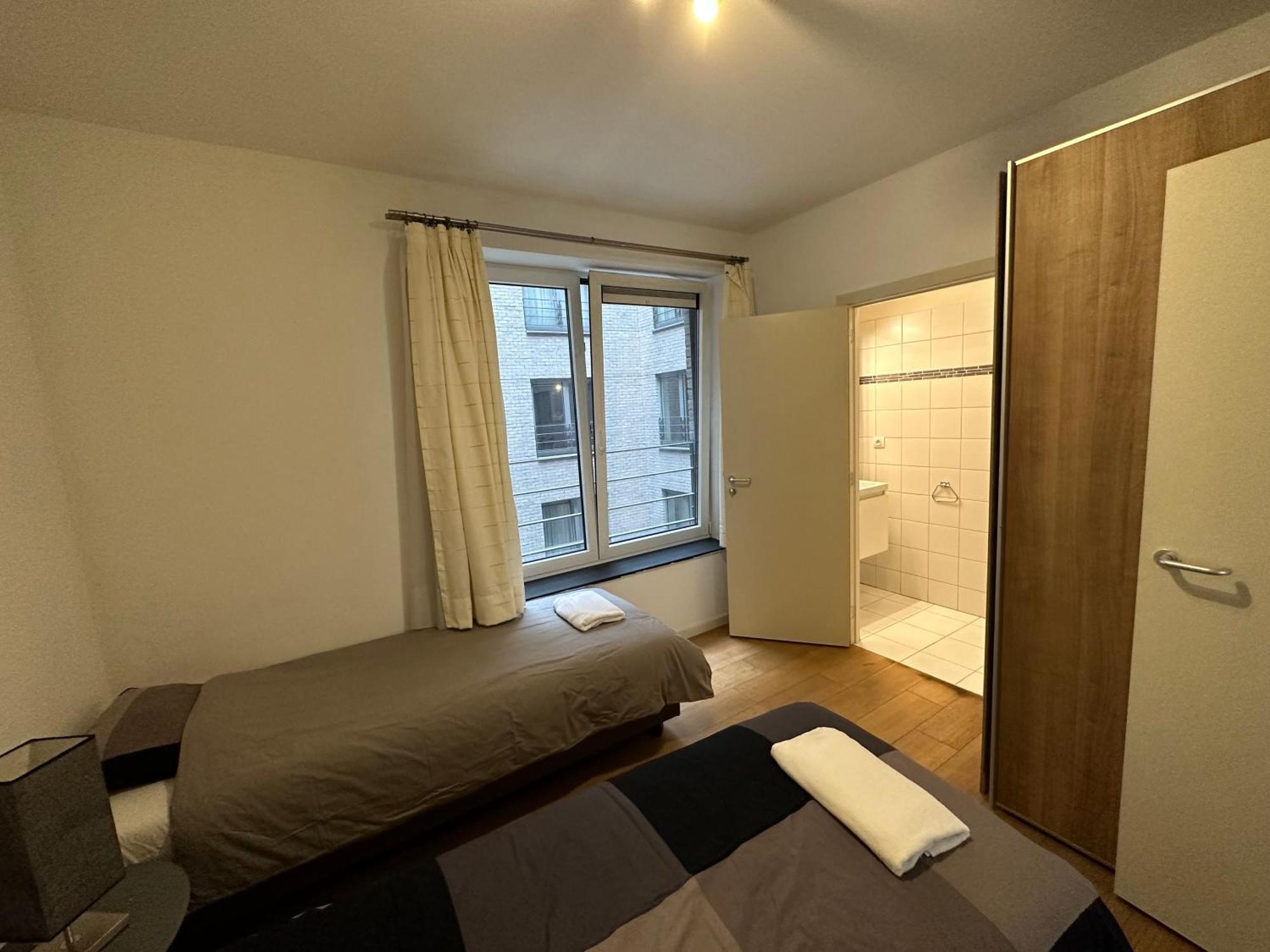 Lichtrijk Mooi Appartement Met Zicht Op Hof Van Roosendael Antwerpen Bagian luar foto