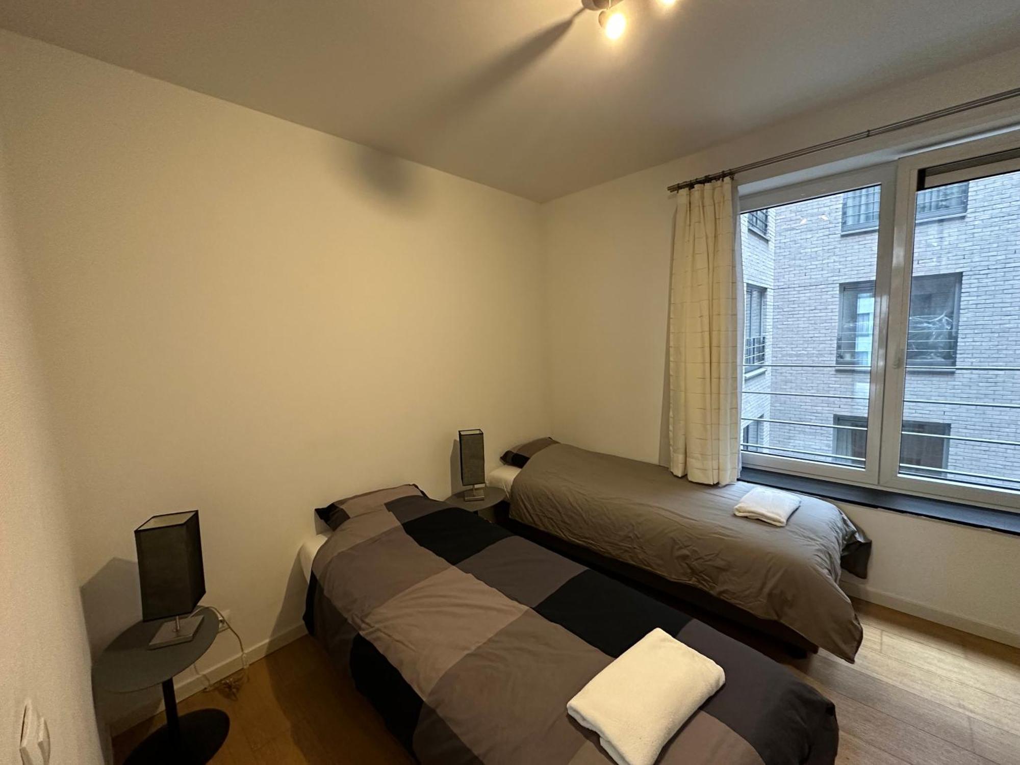 Lichtrijk Mooi Appartement Met Zicht Op Hof Van Roosendael Antwerpen Bagian luar foto